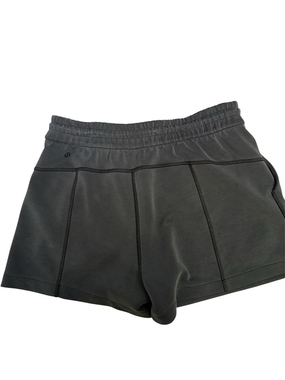 lululemon athletica Black Women’s Casual Athletic Shorts - Picture 9 of 10